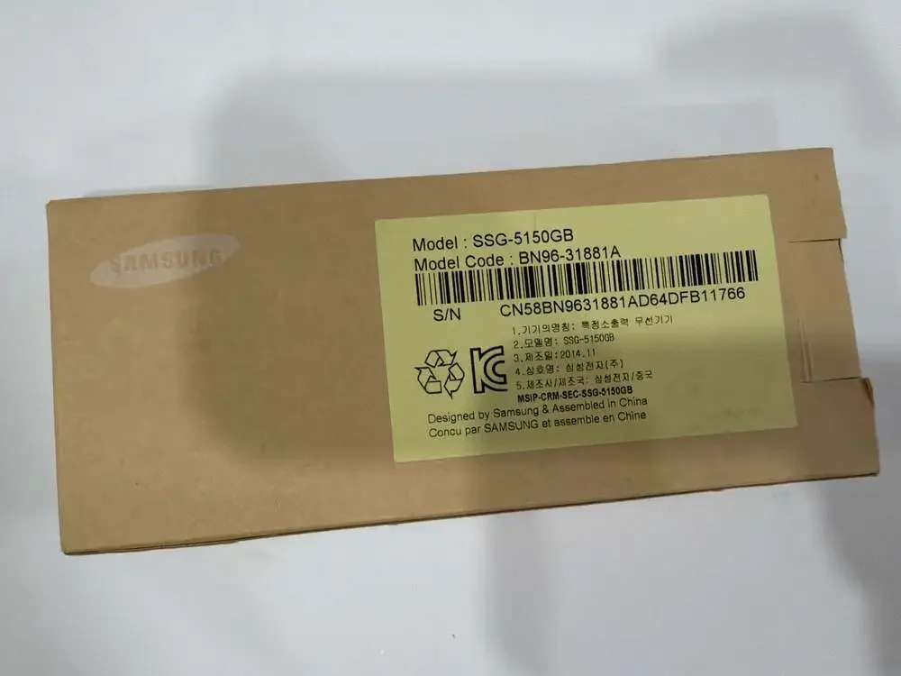 Samsung SSG-5150GB Active 3D Glasses (Set of 2)